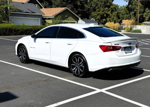 2022 Chevrolet Malibu RS