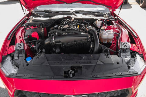 2025 Ford Mustang EcoBoost