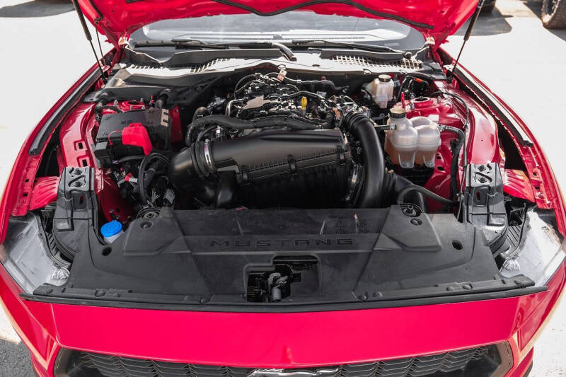 2025 Ford Mustang EcoBoost