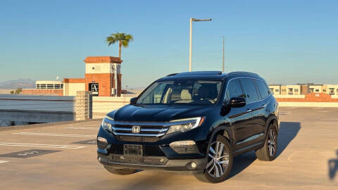 2016 Honda Pilot Touring