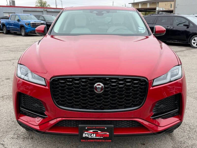 2022 Jaguar F-PACE P250 S