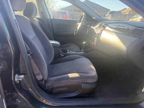 2013 Chevrolet Impala LT Fleet