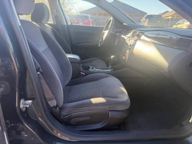 2013 Chevrolet Impala LT Fleet