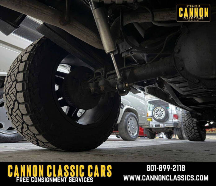 1996 Chevrolet C/K 1500 Series