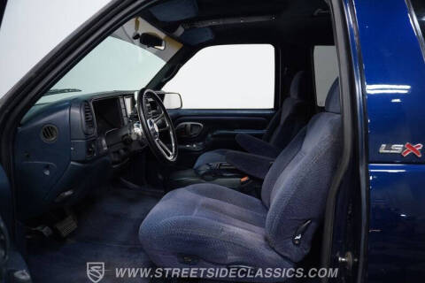 1997 Chevrolet Tahoe