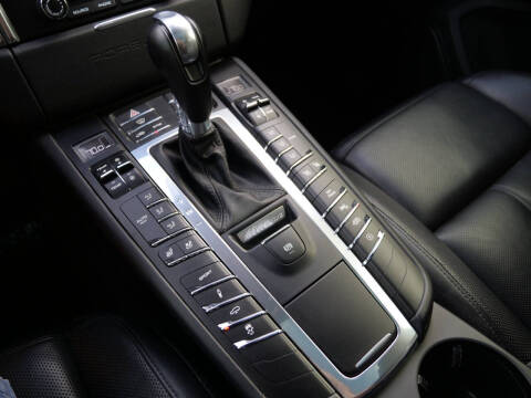 2018 Porsche Macan GTS