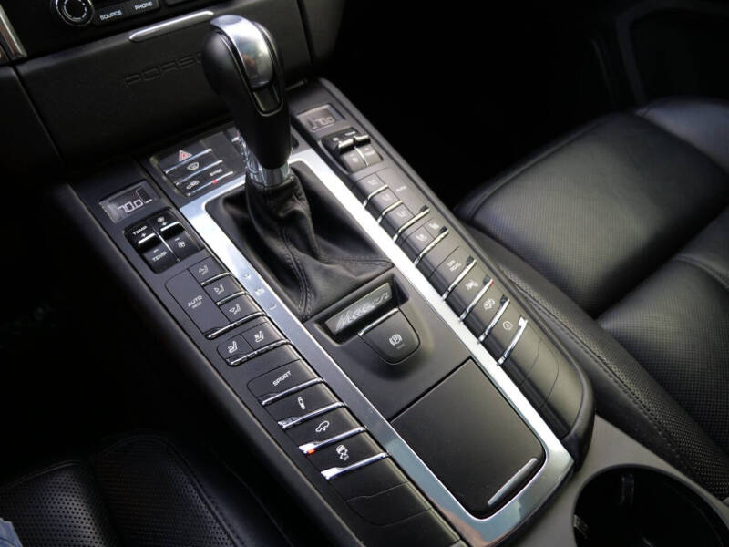 2018 Porsche Macan GTS