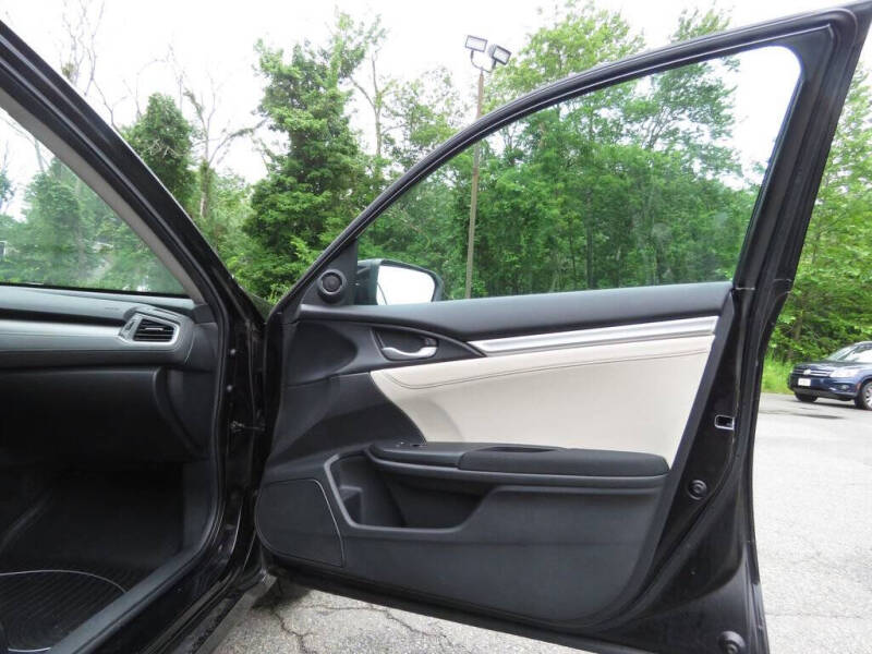 2016 Honda Civic EX