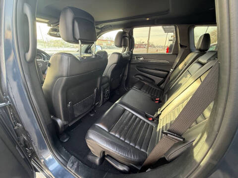 2020 Jeep Grand Cherokee Limited X