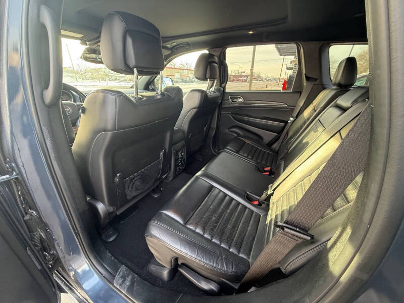 2020 Jeep Grand Cherokee Limited X