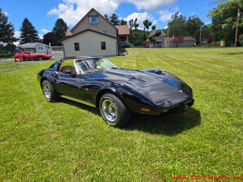 1977 Chevrolet Corvette