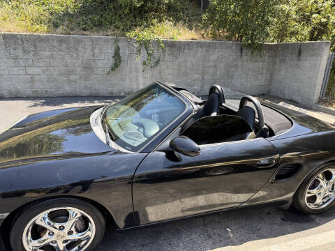 1999 Porsche Boxster