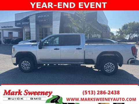 2023 GMC Sierra 2500HD