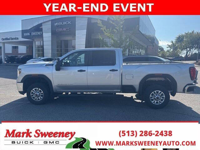 2023 GMC Sierra 2500HD