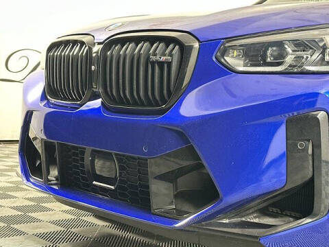 2024 BMW X4 M