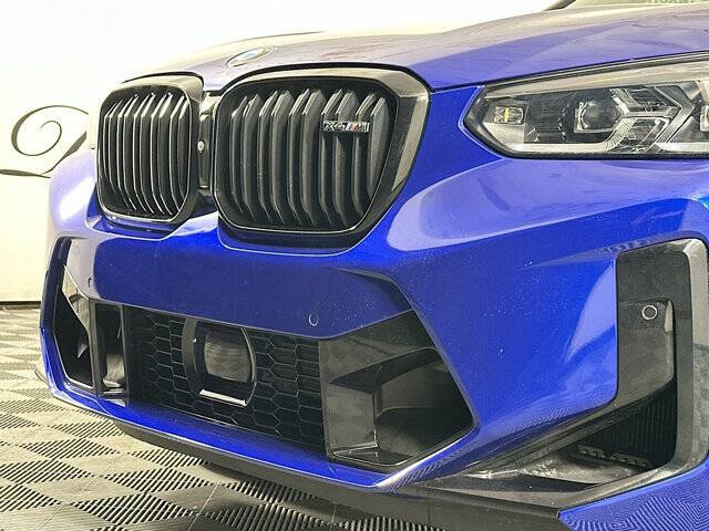 2024 BMW X4 M