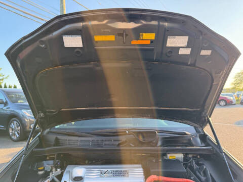 2011 Lexus HS 250h