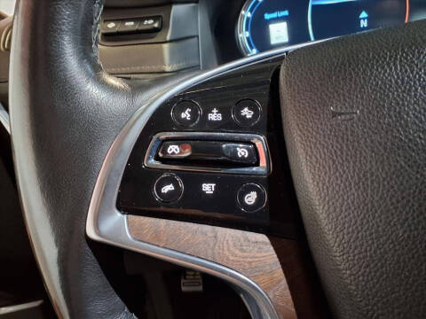 2019 Cadillac Escalade Luxury