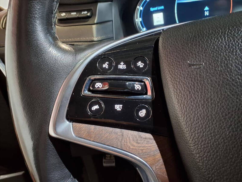 2019 Cadillac Escalade Luxury