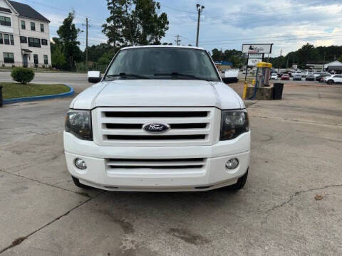 2010 Ford Expedition EL Limited