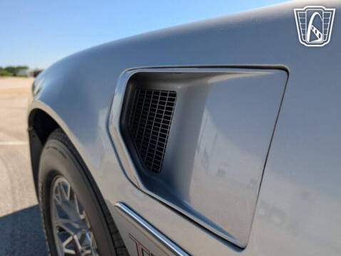 1979 Pontiac Firebird