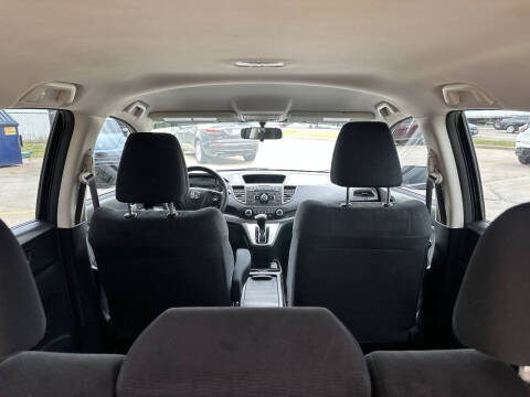 2014 Honda CR-V LX