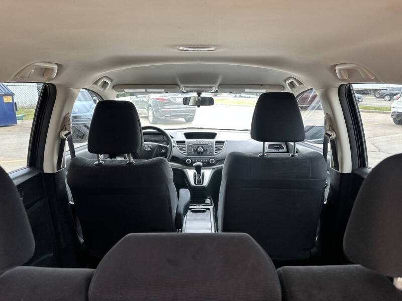 2014 Honda CR-V LX