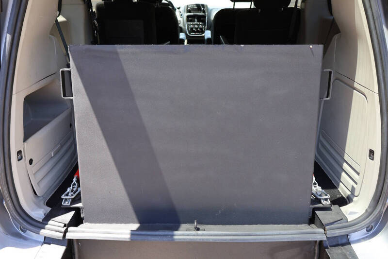 2016 Dodge Grand Caravan SE