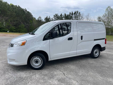 2020 Nissan NV200 for sale at SELECTIVE IMPORTS in Woodstock GA