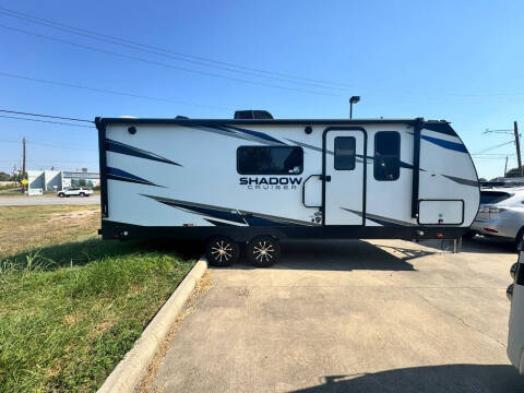 2023 Cruiser RV SHADOW CRUISER 228RKS