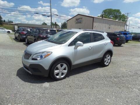 2015 Buick Encore for sale at Terrys Auto Sales in Somerset PA