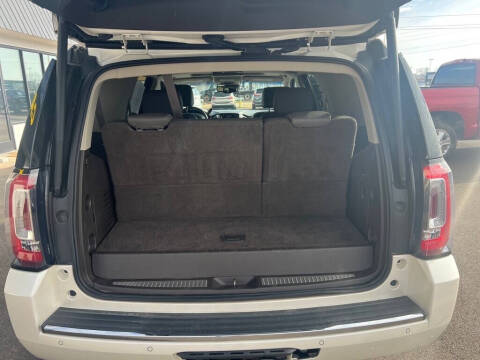 2015 GMC Yukon Denali