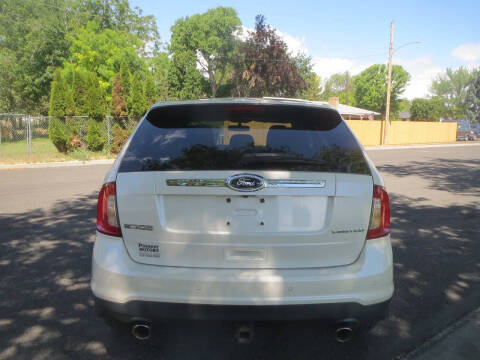 2013 Ford Edge Limited