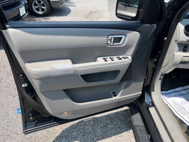 2015 Honda Pilot EX-L w/Navi