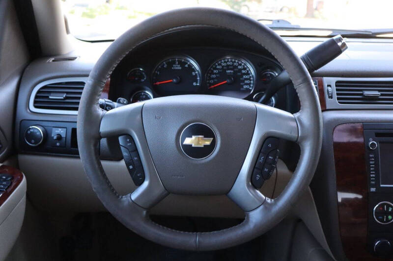 2014 Chevrolet Tahoe LTZ