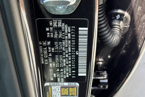 2026 Kia EV6 Wind