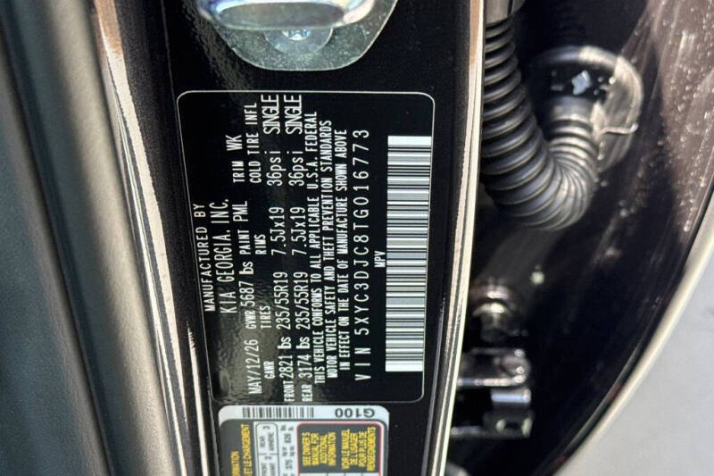 2026 Kia EV6 Wind