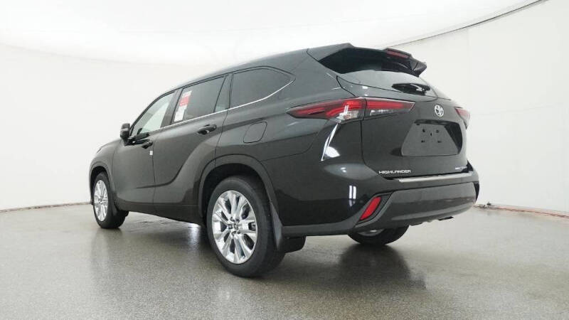 2026 Toyota Highlander Limited