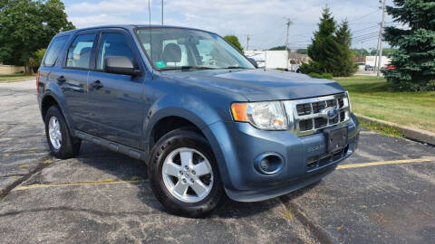 2012 Ford Escape for sale at JT AUTO in Parma OH