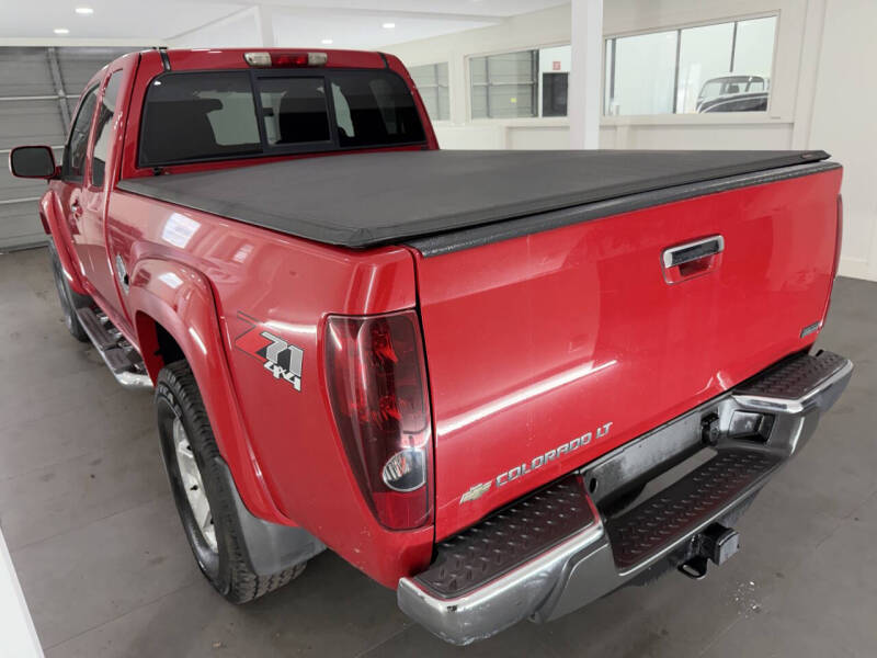 2011 Chevrolet Colorado LT
