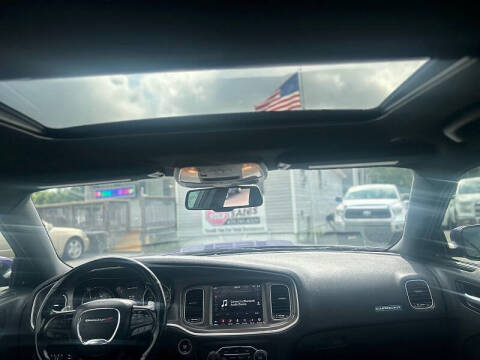 2019 Dodge Charger R/T Scat Pack