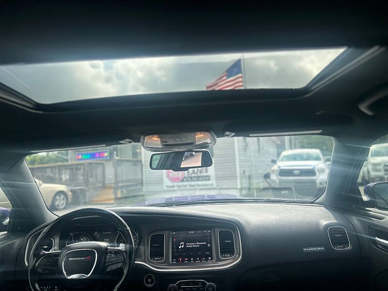 2019 Dodge Charger R/T Scat Pack