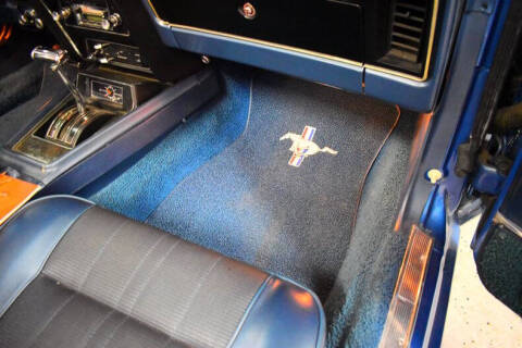 1973 Ford Mustang