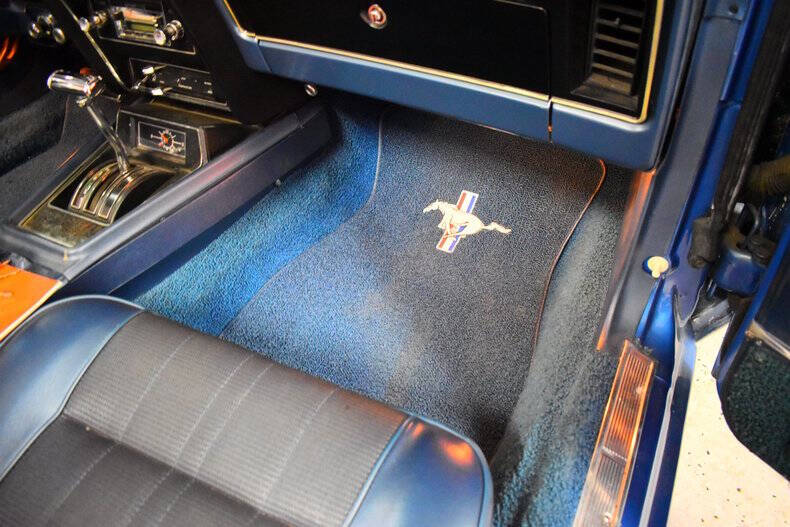 1973 Ford Mustang