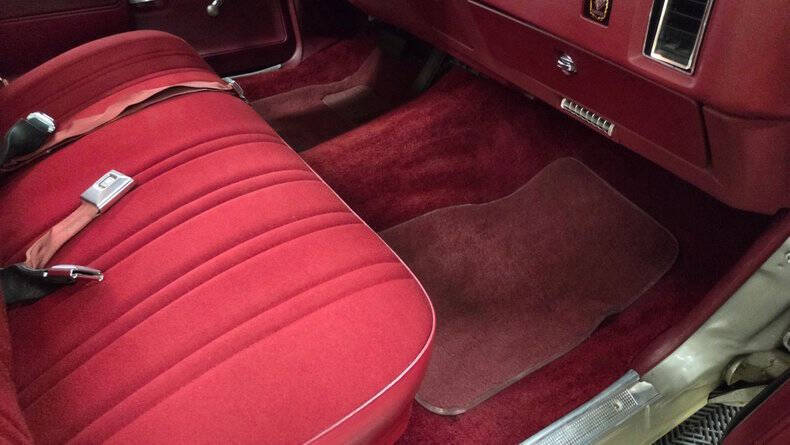 1974 Chevrolet Monte Carlo