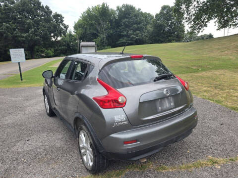 2013 Nissan JUKE S