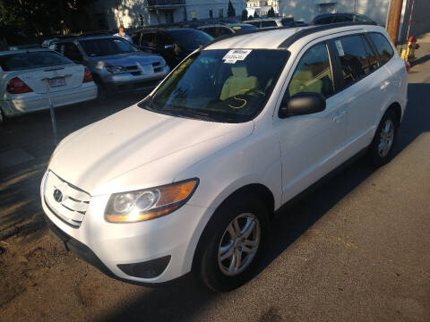 2011 Hyundai Santa Fe for sale at Choice Motor Group in Lawrence MA