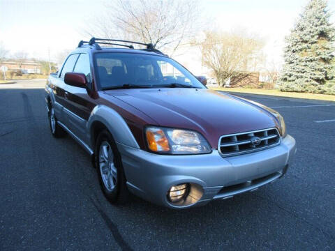 2003 Subaru Baja
