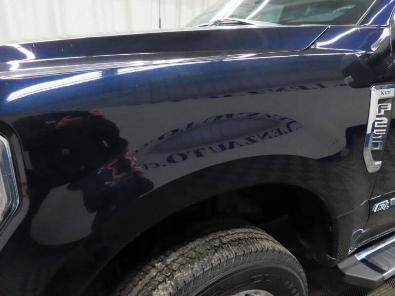 2022 Ford F-250 Super Duty