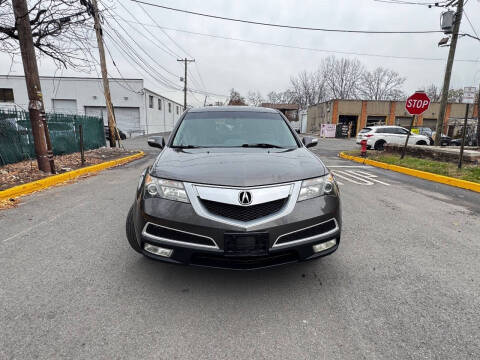 2011 Acura MDX SH-AWD w/Tech